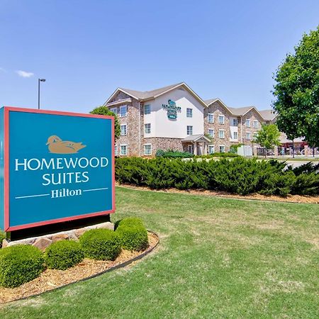 Homewood Suites By Hilton Oklahoma City-West Kültér fotó