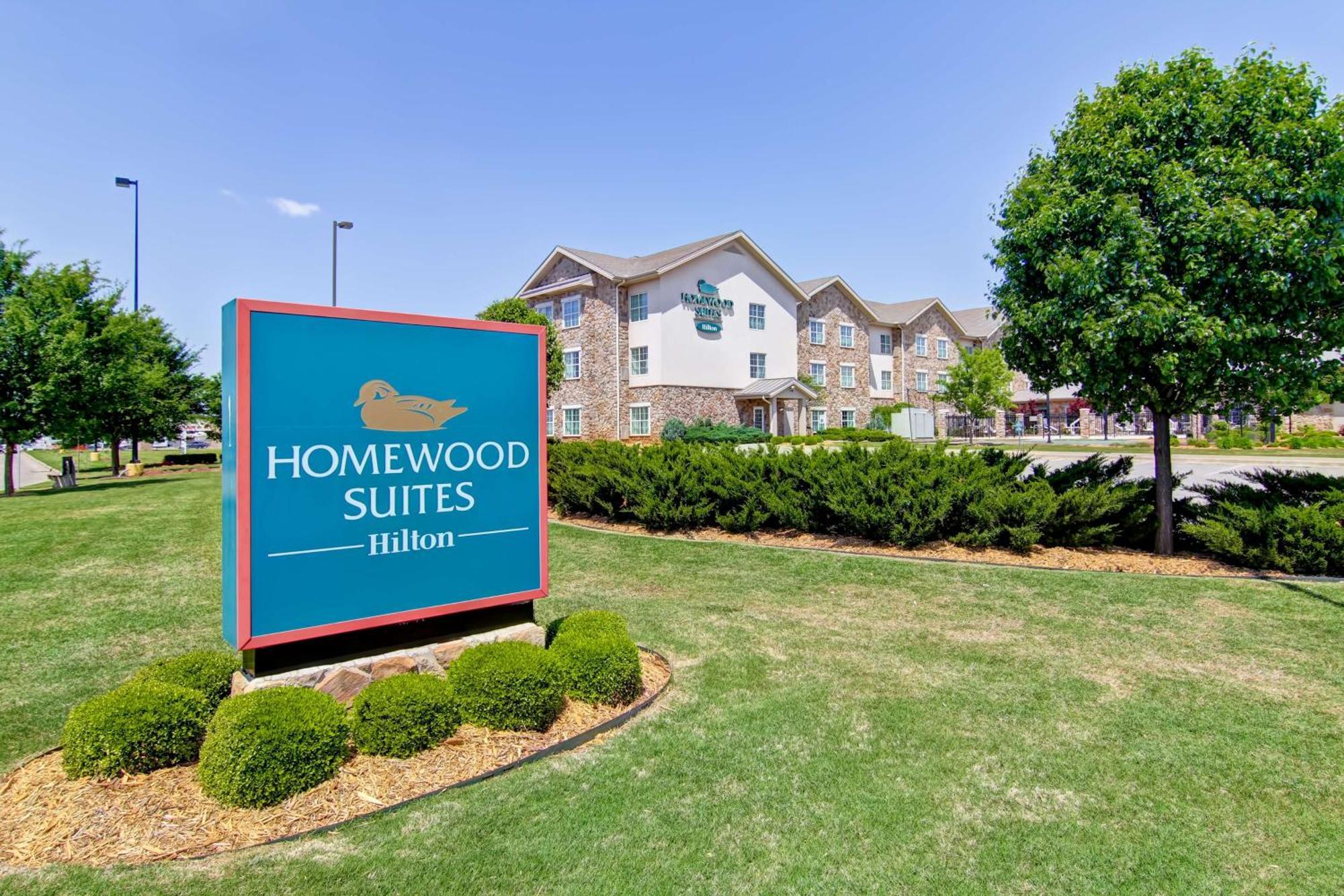 Homewood Suites By Hilton Oklahoma City-West Kültér fotó